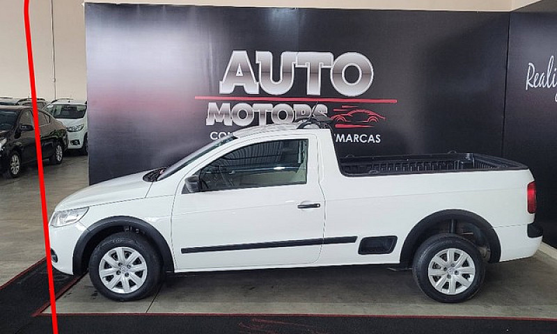 Volkswagen Saveiro 1...