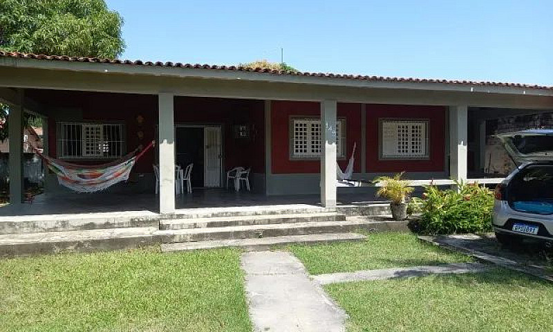 Casa Na Praia Do For...