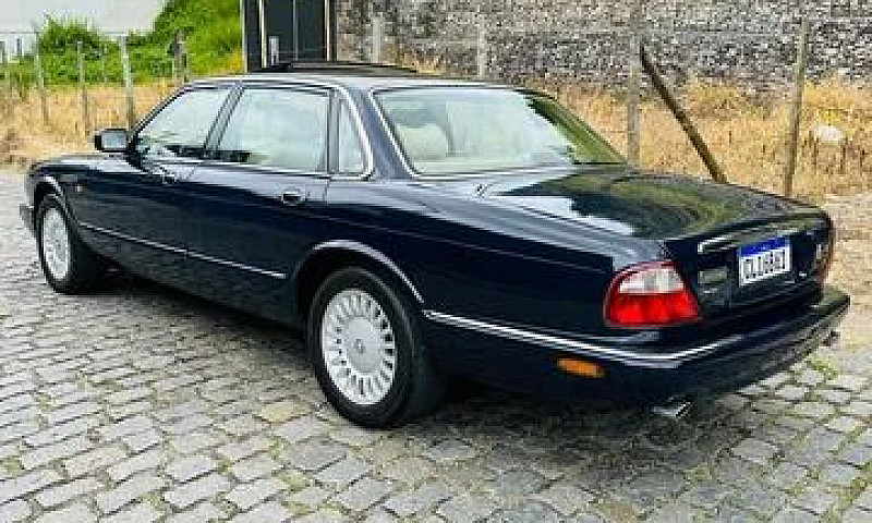 Jaguar V8 Xj8 294Cv ...