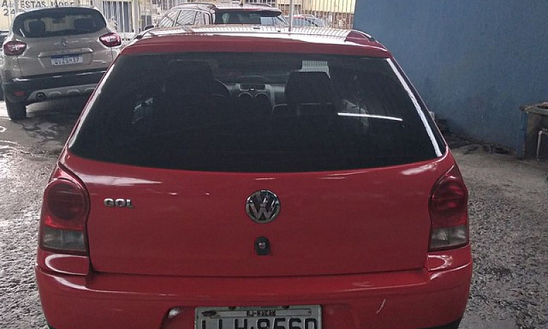 Gol 1.0 8V Flex 2011...