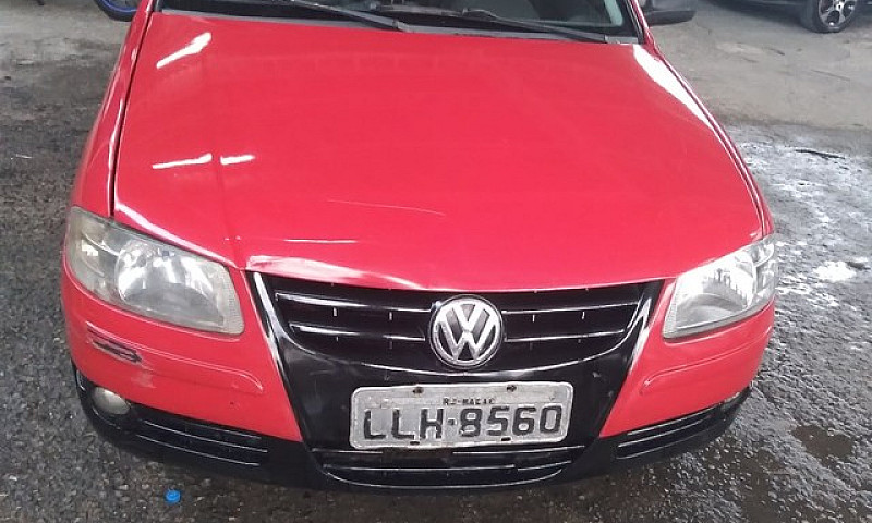 Gol 1.0 8V Flex 2011...