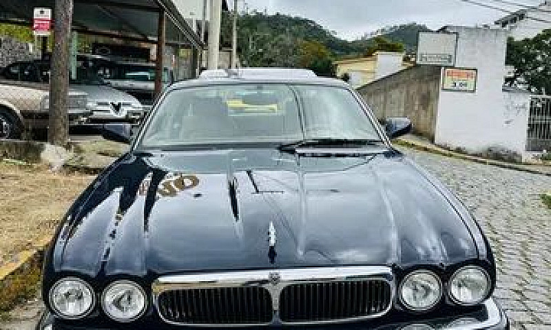 Jaguar V8 Xj8 294Cv ...