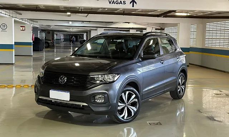 Vw Tcross 2022 Km Ba...