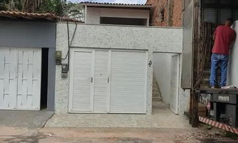 Alugo Casa No São Cr...