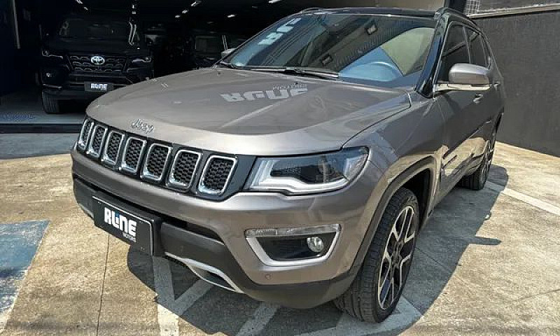 Jeep Compass Limited...