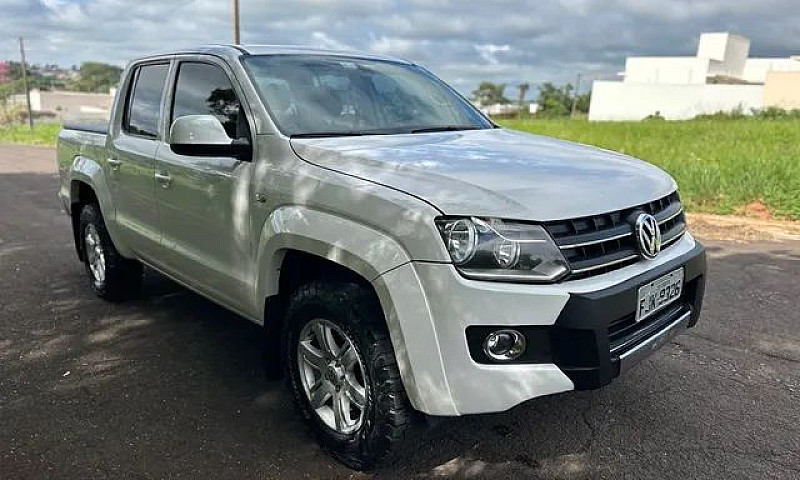 Amarok Trendline 4X4...