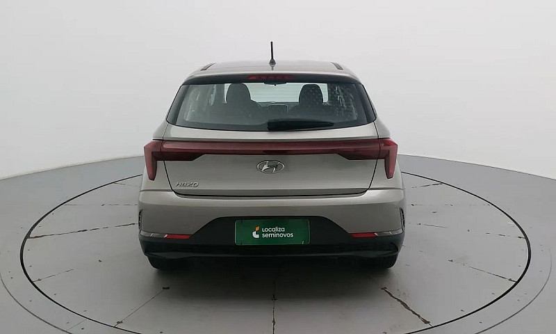 Hyundai Hb20 Sense P...