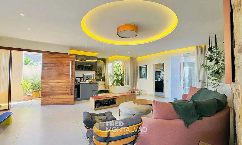 Casa À Venda No Rese...