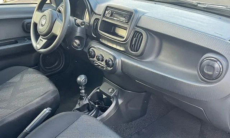 Fiat Mobi Like 1.0 E...