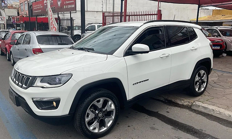 Jeep Compass Longitu...