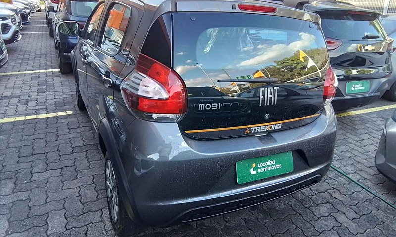 Fiat Mobi 2024 1.0 E...