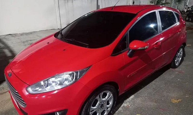 Ford Fiesta 1.5 16V ...