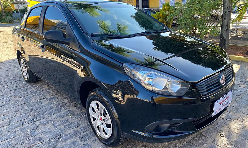 Grand Siena No Gnv 1...