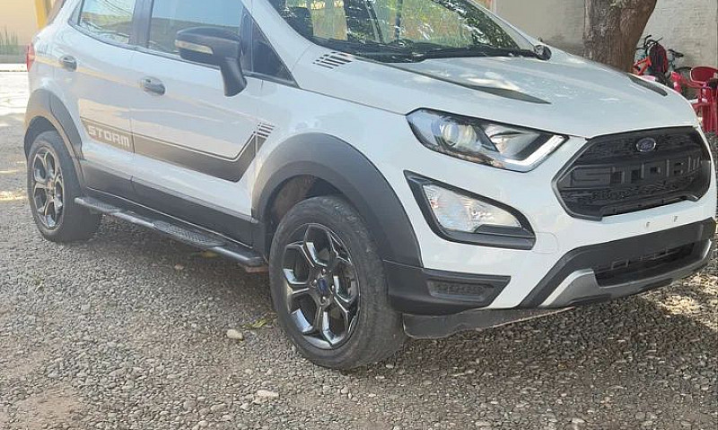 Ford Ecosport Storm ...