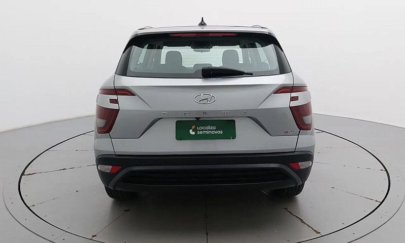Hyundai Creta Comfor...