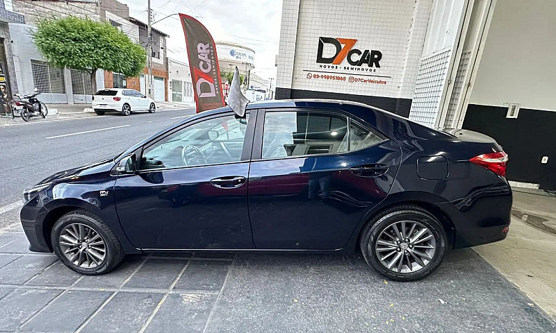 Toyota Corolla Xei 2...