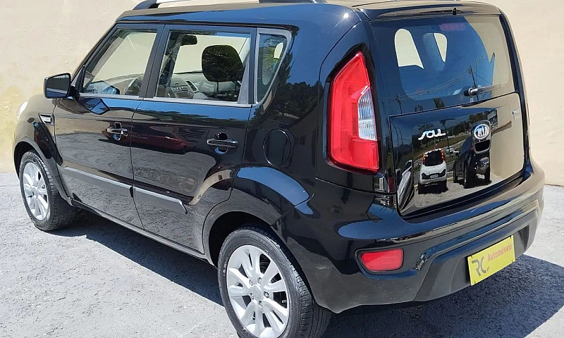 Kia Motors Soul 1.6/...