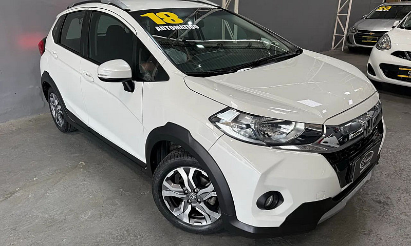Honda Wr-V Ex 1.5 Fl...
