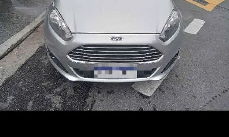 Ford New Fiesta 2017...