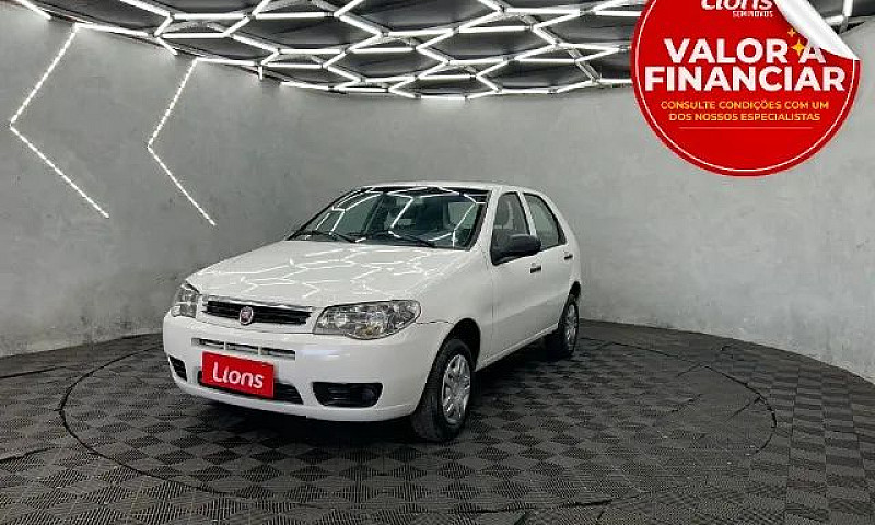 Fiat Palio 2016 Fire...