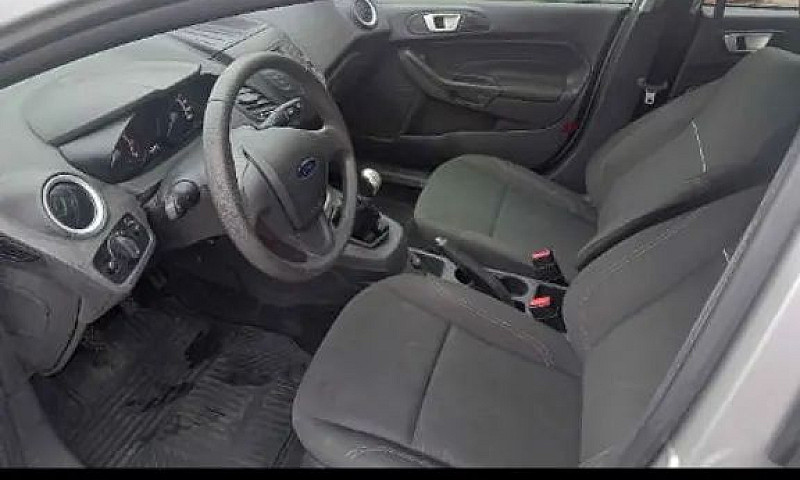 Ford New Fiesta 2017...