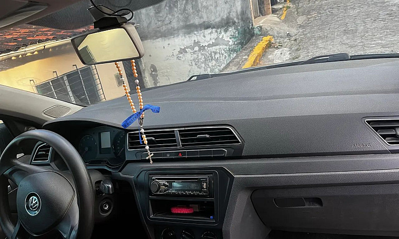 Volkswagen Gol Geraç...