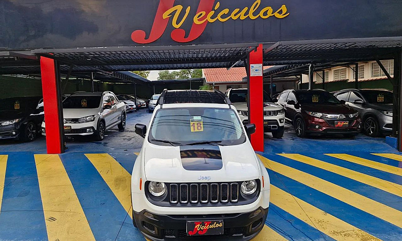 Jeep Renegade 1.8 4X...