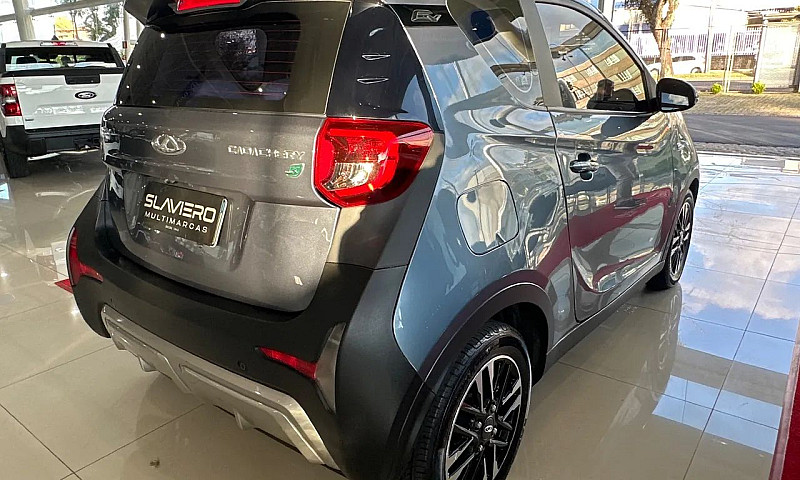 Chery Icar Eq1 Tech ...
