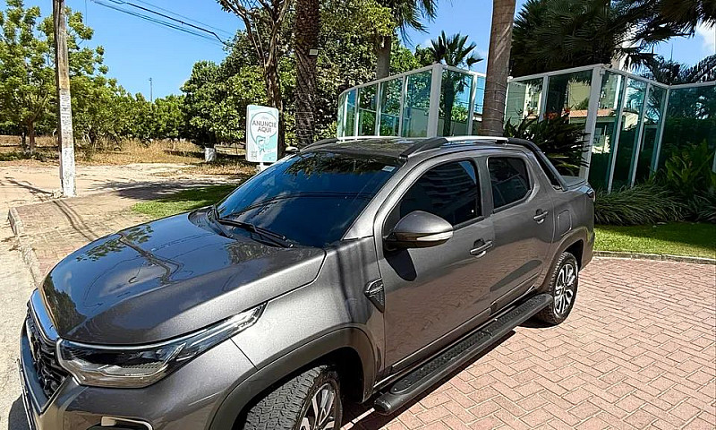 Fiat Strada Ranch 1....