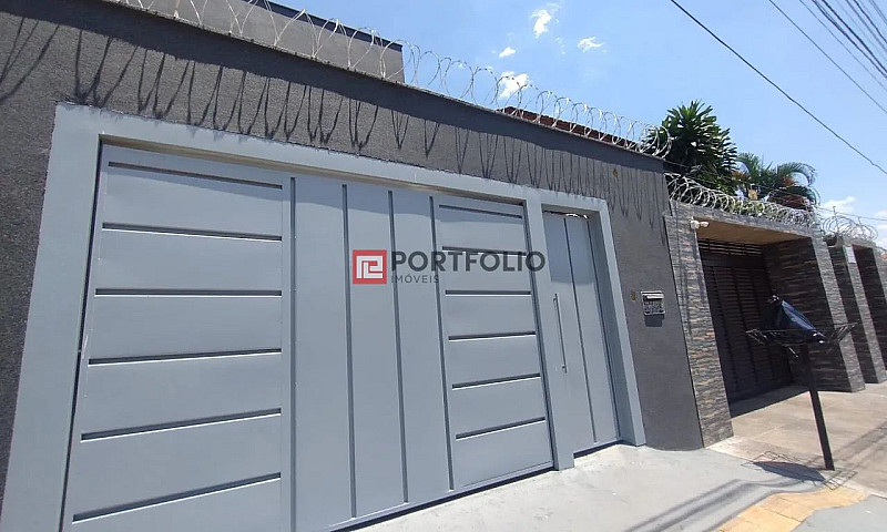 Casa À Venda, Jardim...