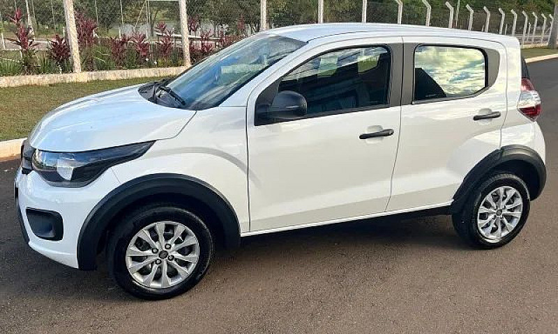 Fiat Mobi Like 1.0 E...