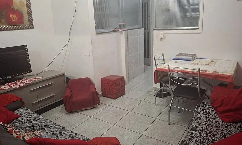 Aluguel Casa Mobilia...