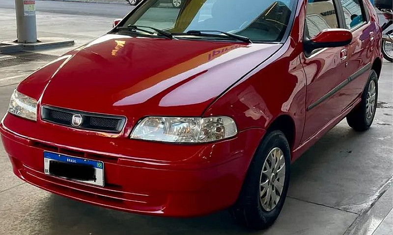 Fiat Palio 1.0/ Trof...