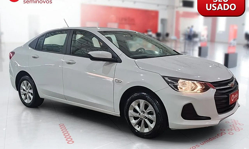 Chevrolet Onix 2023 ...