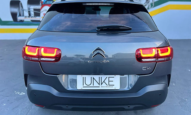 Citroen C4 Cactus Fe...