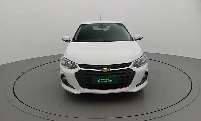 Chevrolet Onix Hatch...