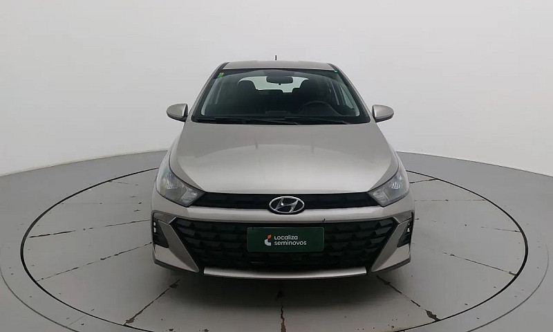 Hyundai Hb20 Sense P...