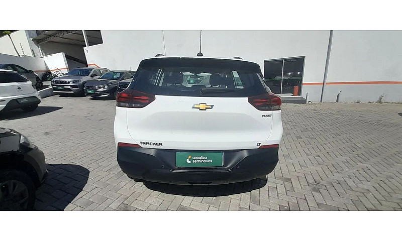 Chevrolet Tracker 1....