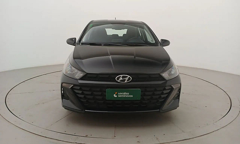 Hyundai Hb20 Comfort...