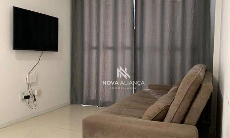 Apartamento Com 2 Qu...