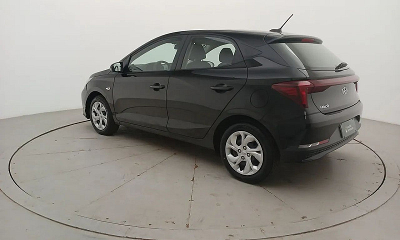 Hyundai Hb20 Comfort...