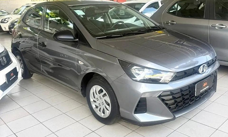Hyundai Hb20 Sense 1...