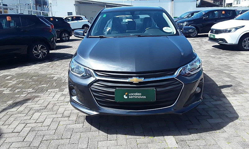Chevrolet Onix Plus ...