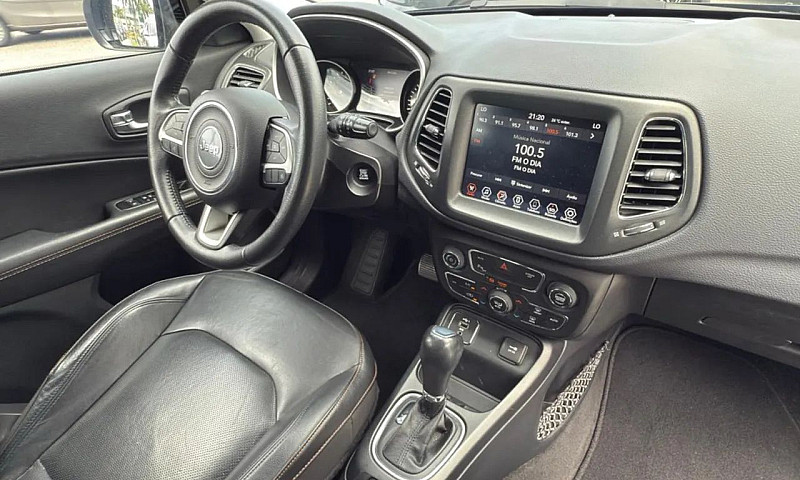 Jeep Compass Longitu...
