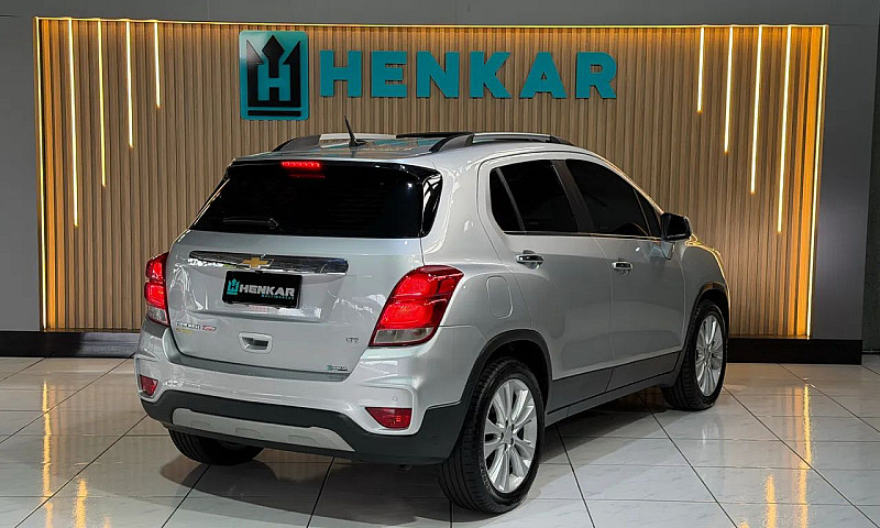 Chevrolet Tracker Lt...