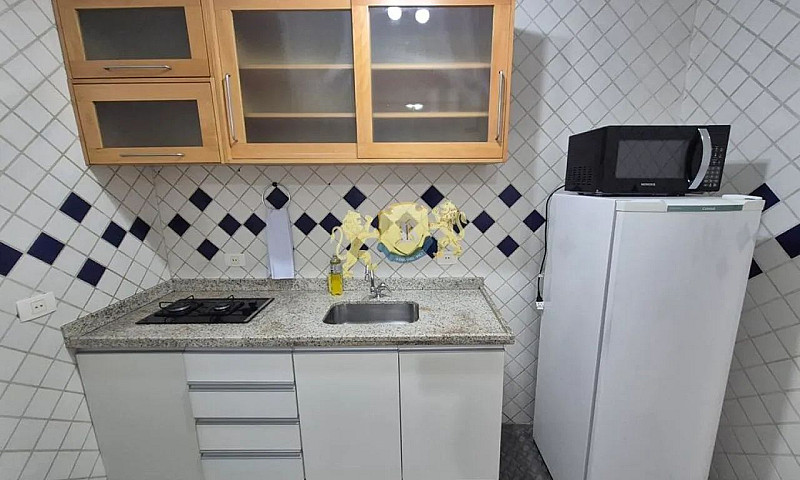 Flat Com 1 Quarto Pa...