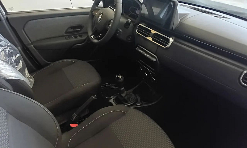 Renault Duster Oroch...