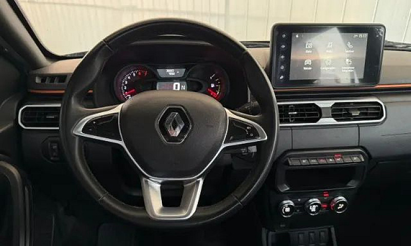 Renault Duster Oroch...