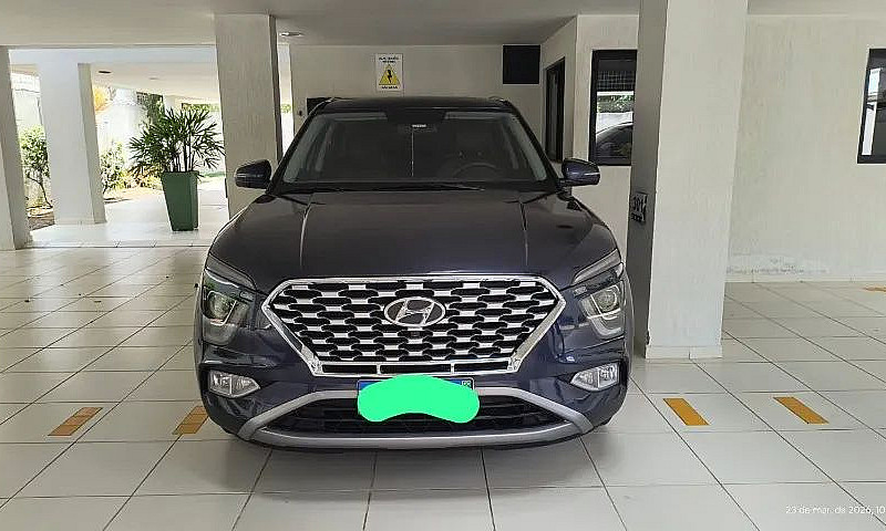 Hyundai Creta Platin...