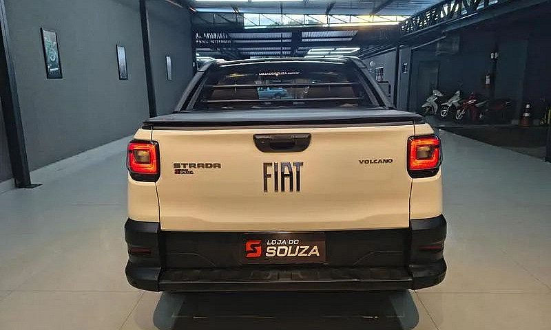 Fiat Strada Volcano ...
